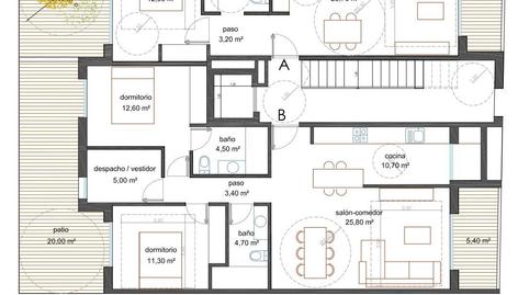 Photo 4 of Residential for sale in Calle de Montero Ríos, 43, Carolinas Altas, Alicante
