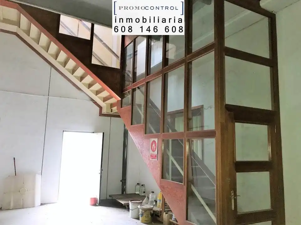 Industriegebäude zum Verkauf in Zuera, imagen 5