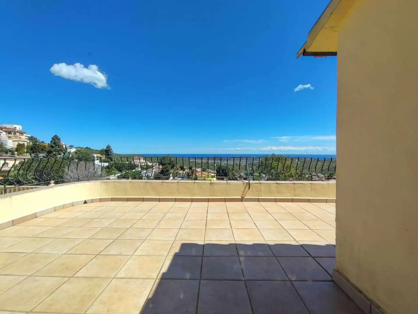 Xalet amb terrassa en venda a Cumbre del Sol, imagen 9