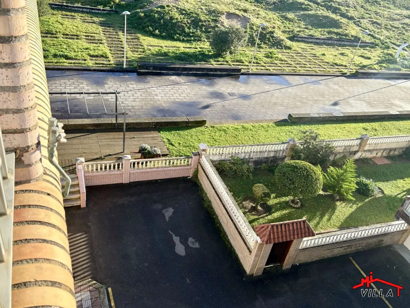 Flat for rent in Zona Playa