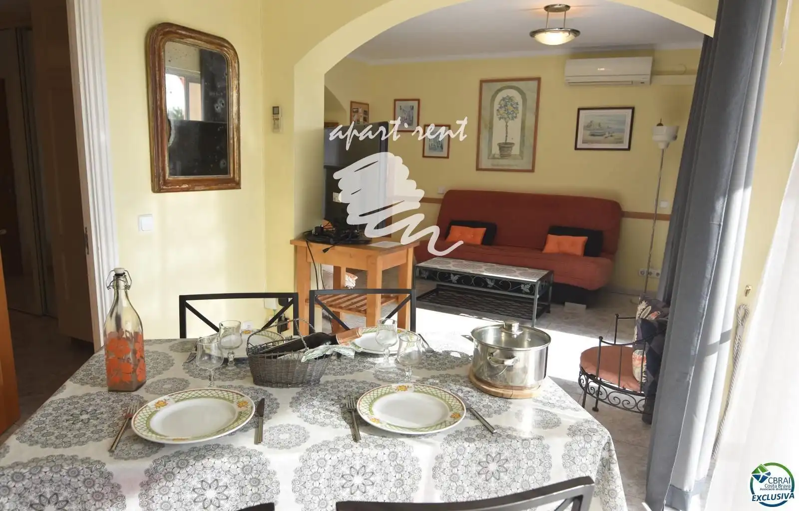Flat with terrace for sale in DEL CAP PONENT, imagen 10