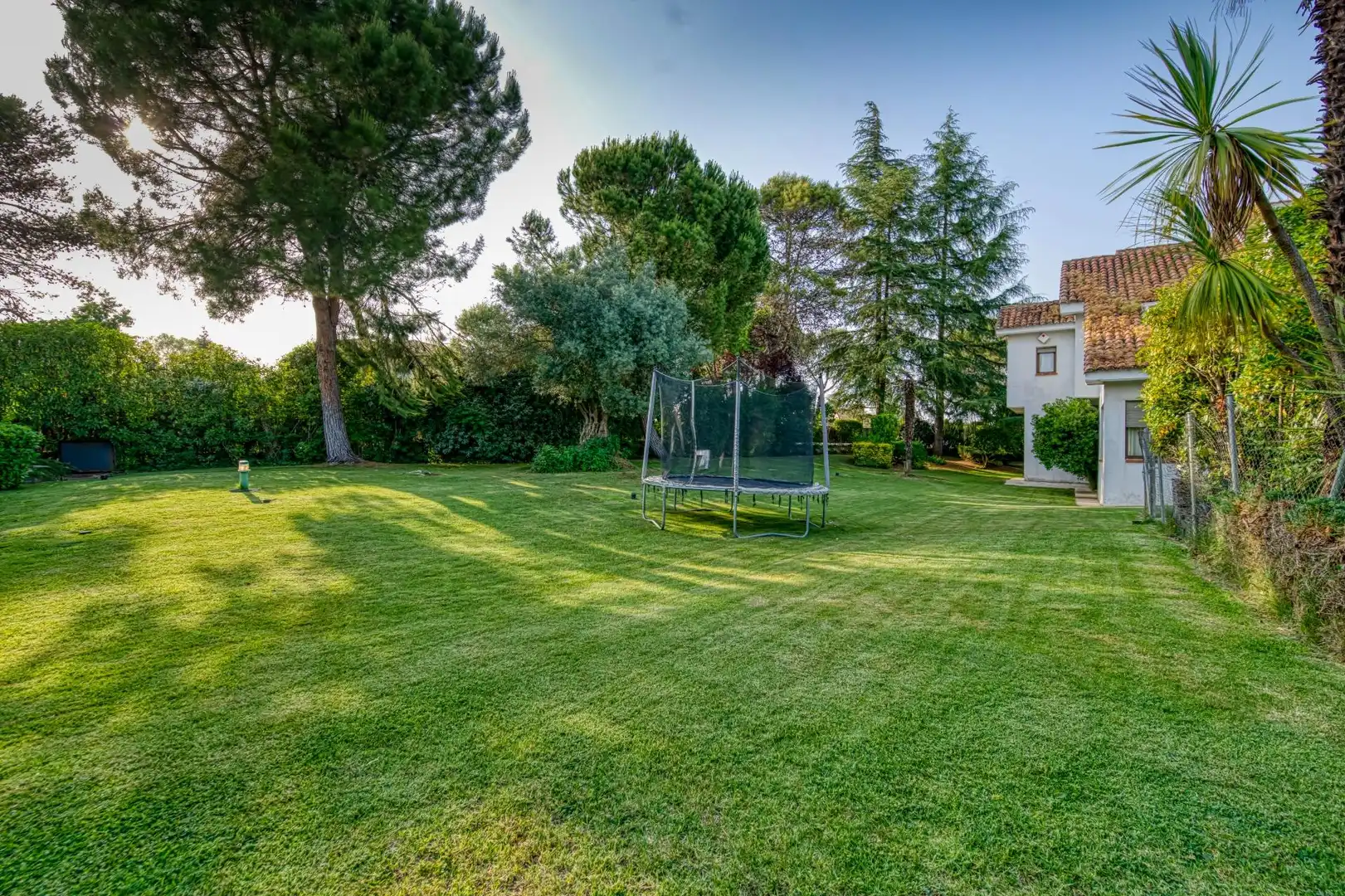 Jardín de Casa o chalet en venta en Boadilla del Monte con Calefacción, Jardín privado y Terraza