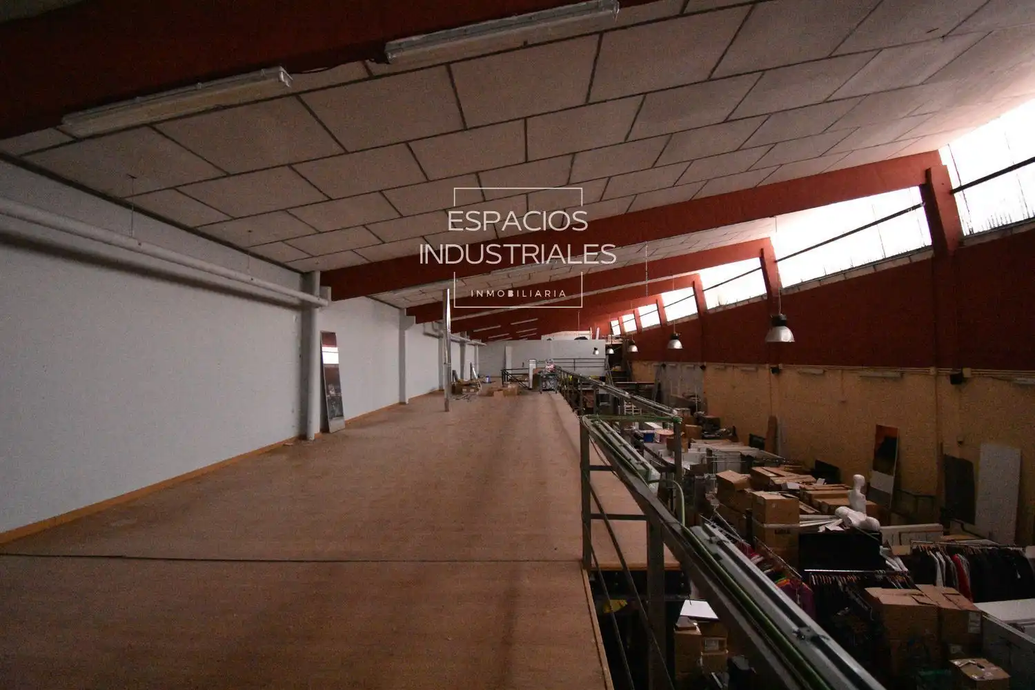 Nau industrial de lloguer a Ajalvir, imagen 3