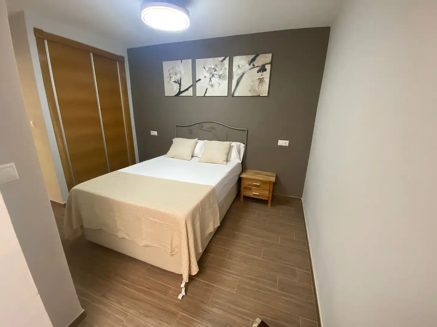 Schlafzimmer von Wohnungen zur Miete in Santa Pola mit Terrasse