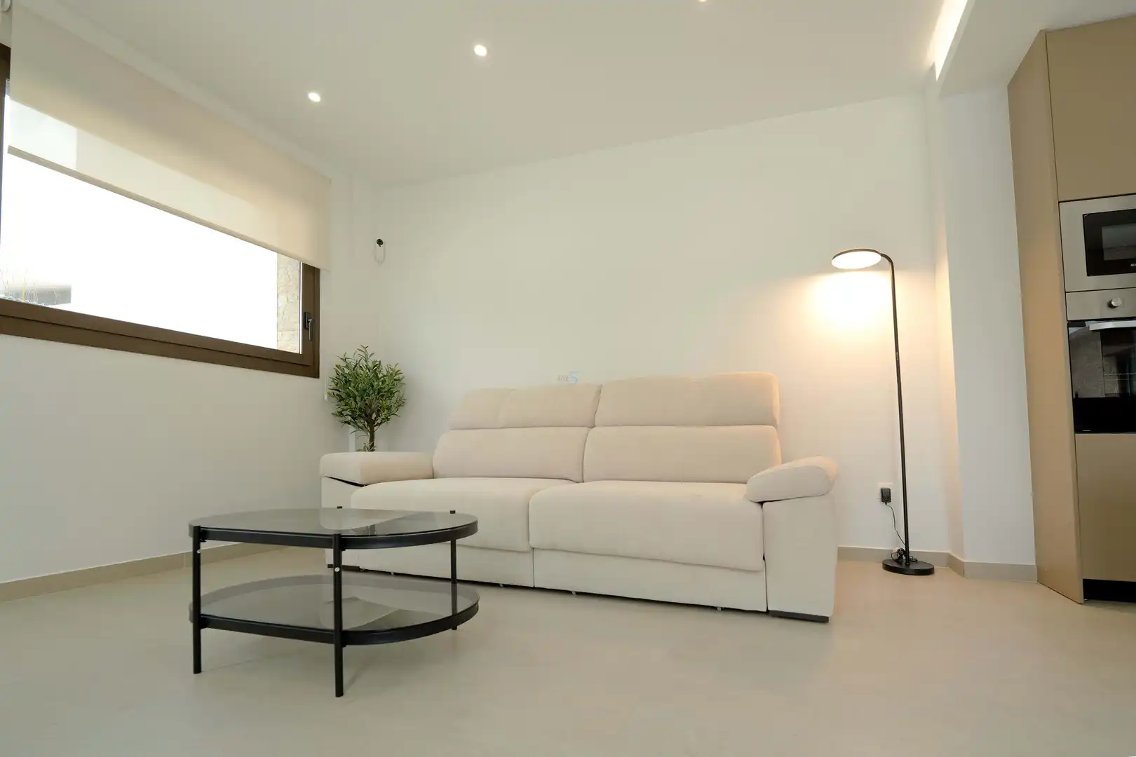 Sala d'estar de Casa o xalet en venda en Almoradí