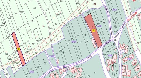 Foto 2 de Terreno en venta en Lg Pueblo del Monte, Monte, Santander