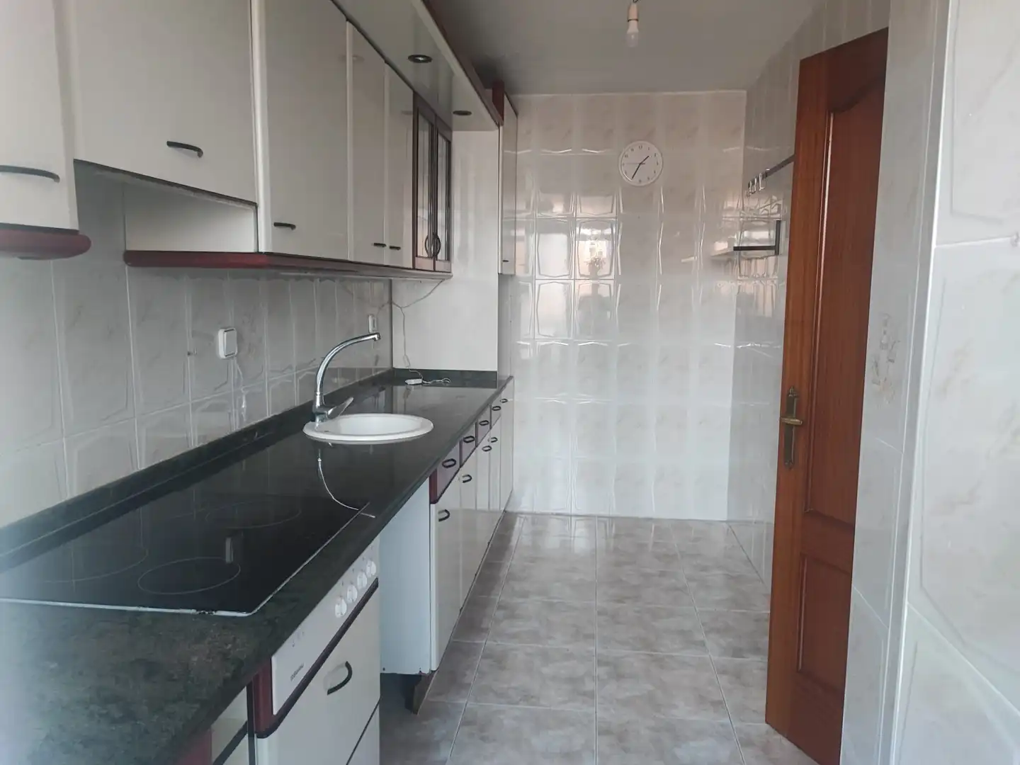 Kitchen of Flat for sale in Tarragona  with Air Conditioner, Heating and Oven