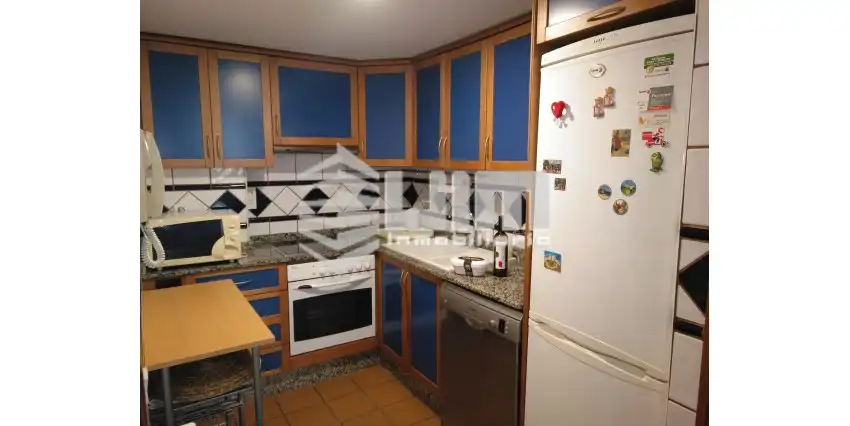 Küche von Maisonette zum Verkauf in Canet d'En Berenguer mit Klimaanlage, Heizung und Terrasse