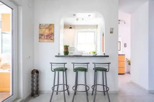 Kitchen of Attic for sale in Torrox  with Air Conditioner, Heating and Terrace