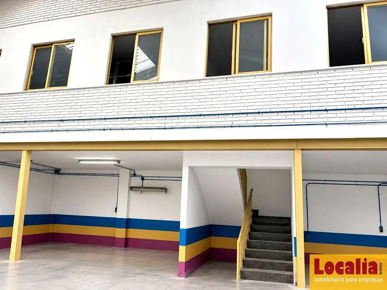 Nau industrial de lloguer a Polígono Argales, imagen 12