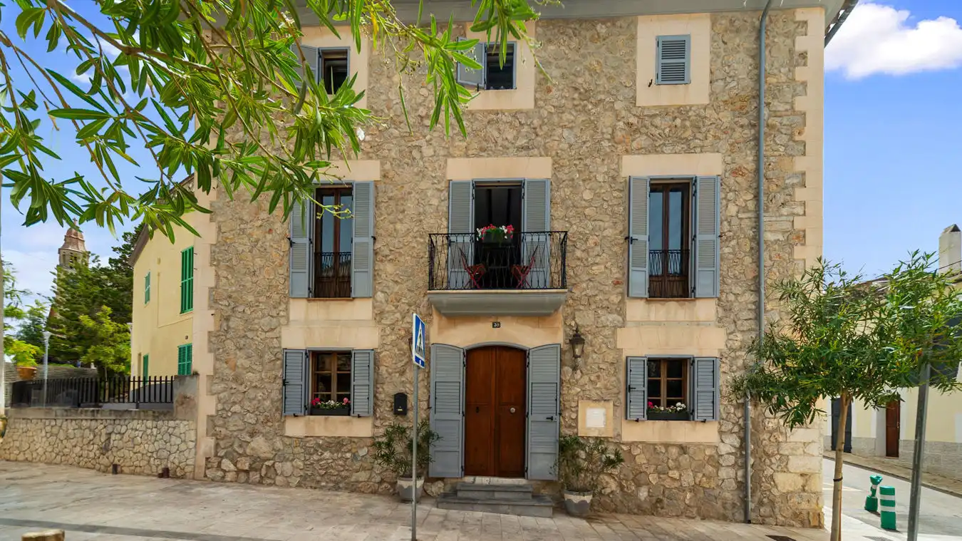 Edificio en venta en Calvià pueblo
