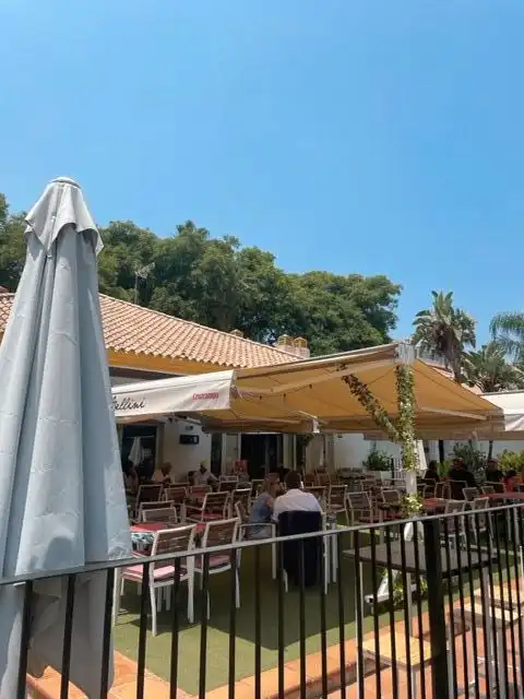 Flat for rent in Marbella  with Air Conditioner, Heating and Private garden