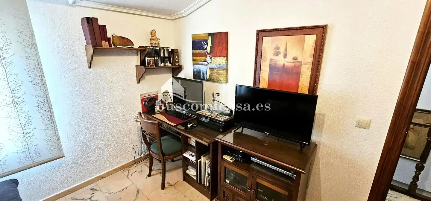 Pis en venda en Jaén amb Aire condicionat, Calefacció i Parquet