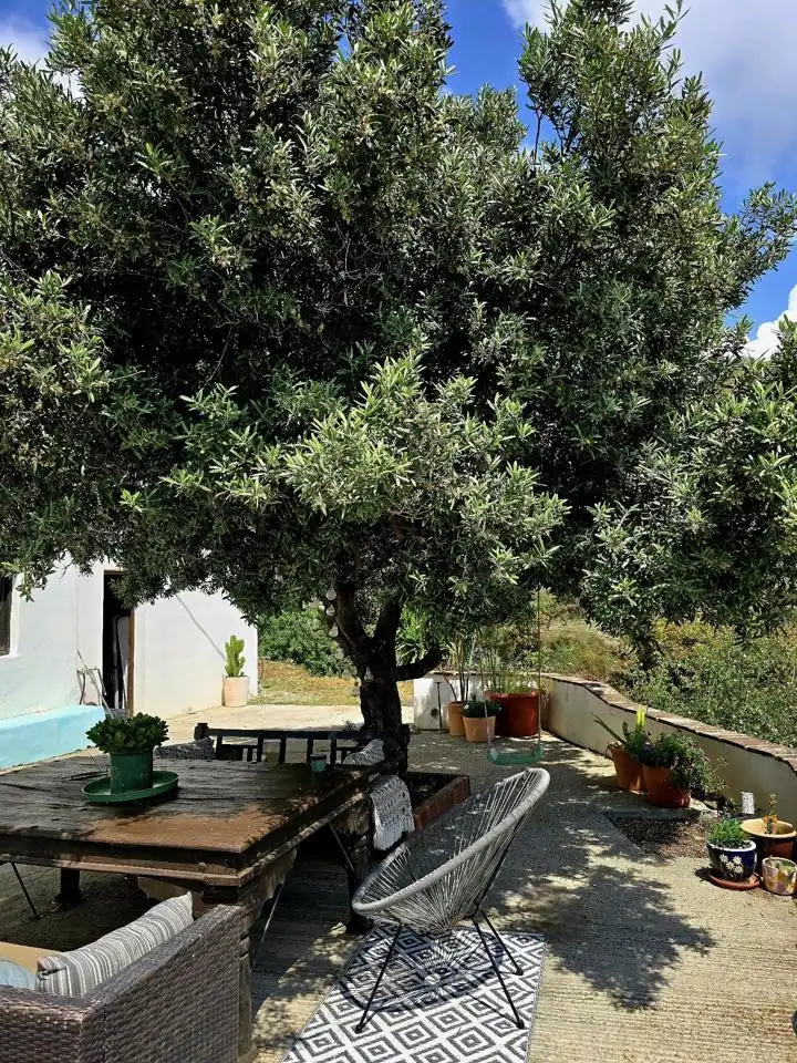 Jardín de Casa o chalet en venta en Almuñécar con Aire acondicionado, Jardín privado y Terraza