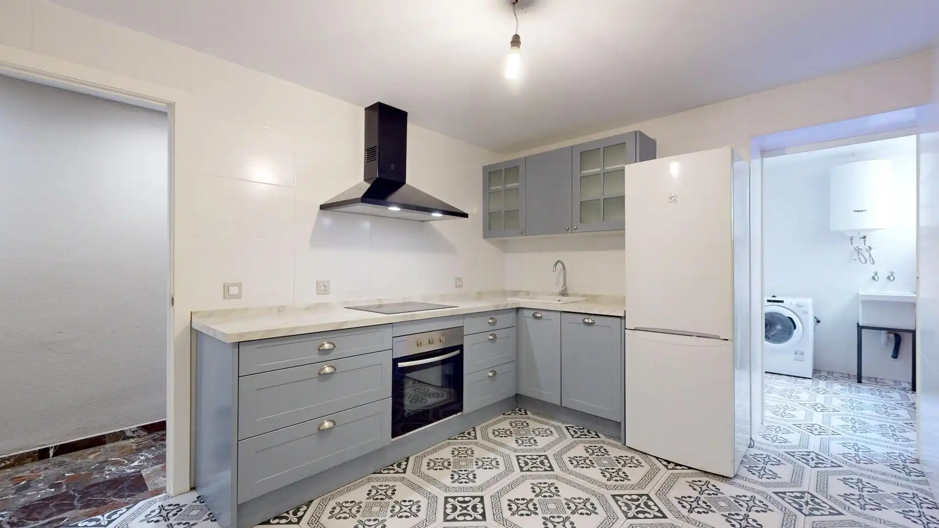Cocina de Piso en venta en Córdoba con Aire acondicionado, Terraza y Trastero