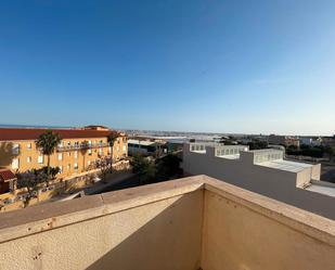 Terrassa de Pis en venda en Vícar amb Calefacció, Terrassa i Balcó