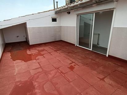 Terrace of Attic for sale in  Lleida Capital  with Air Conditioner and Terrace