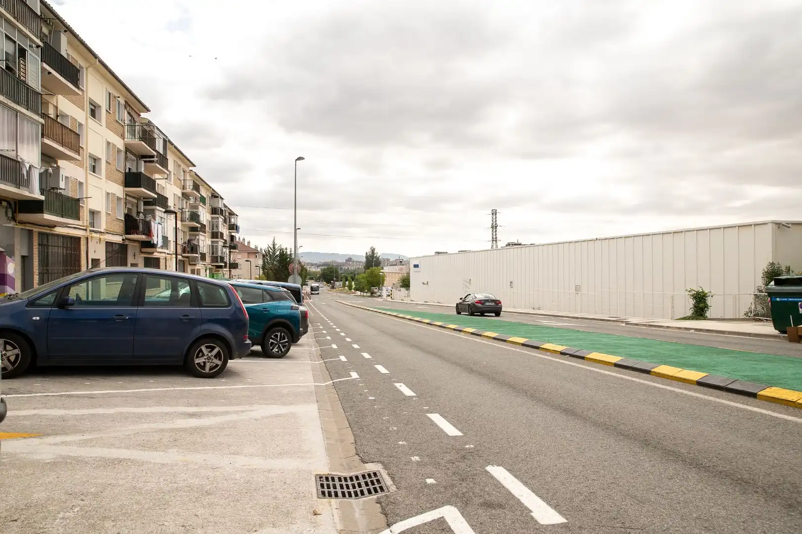 Parking de Piso en venta en Orkoien con Calefacción