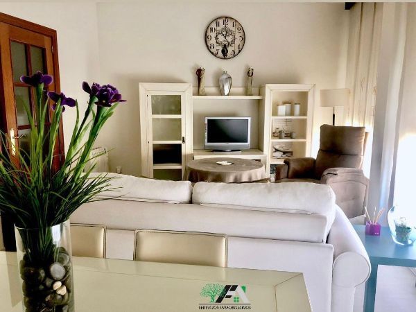 Living room of Attic for sale in Úbeda  with Balcony