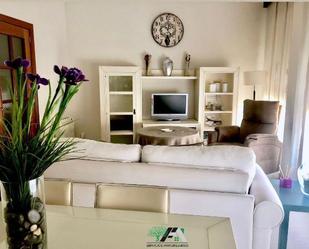 Living room of Attic for sale in Úbeda  with Balcony