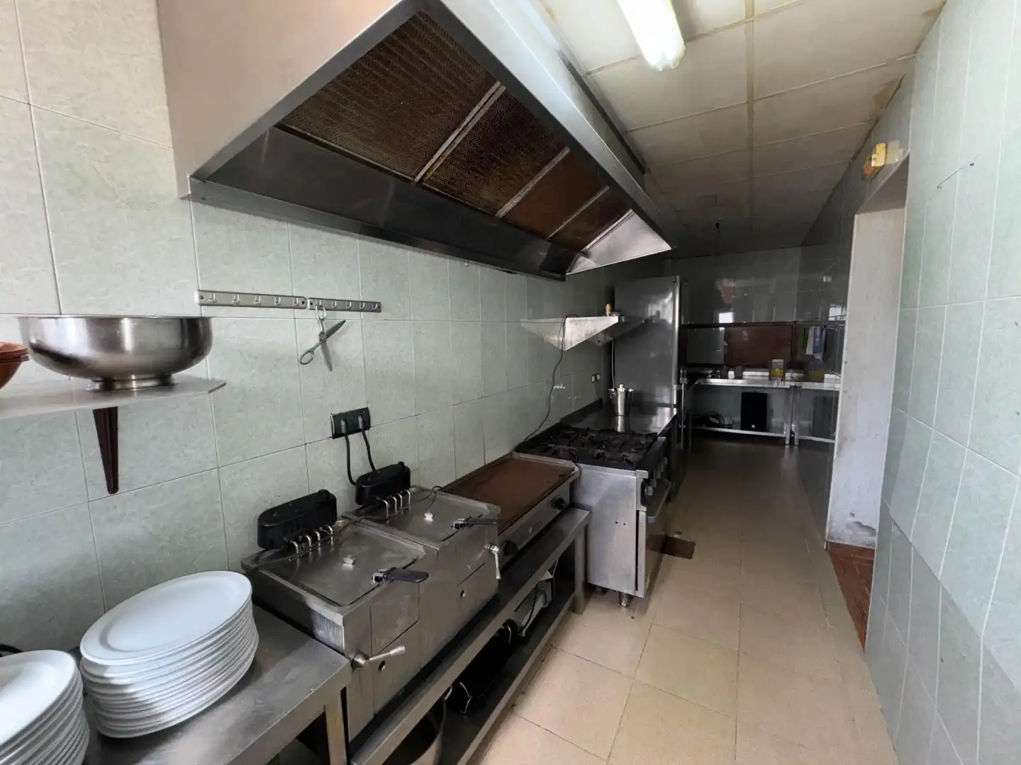 Cuina de Casa o xalet en venda en Ponferrada amb Aire condicionat, Calefacció i Terrassa