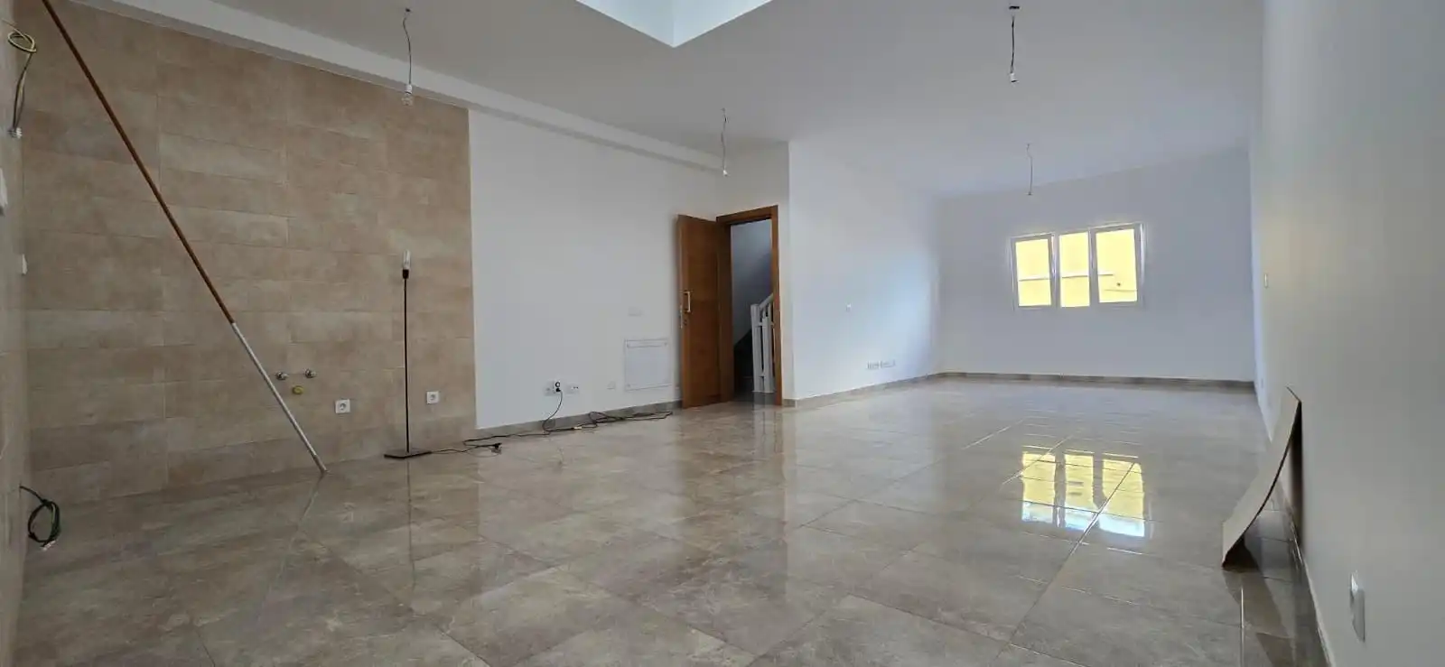 Sala de estar de Piso en venta en San Francisco Javier - Argana Baja