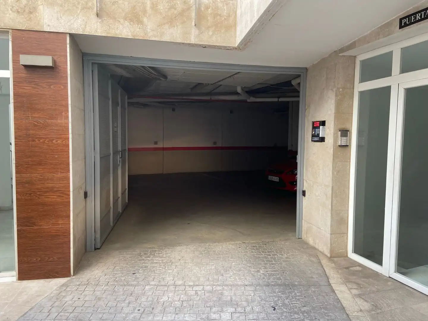 Garatge en venda a Carrera de Capuchinos, El Ejido