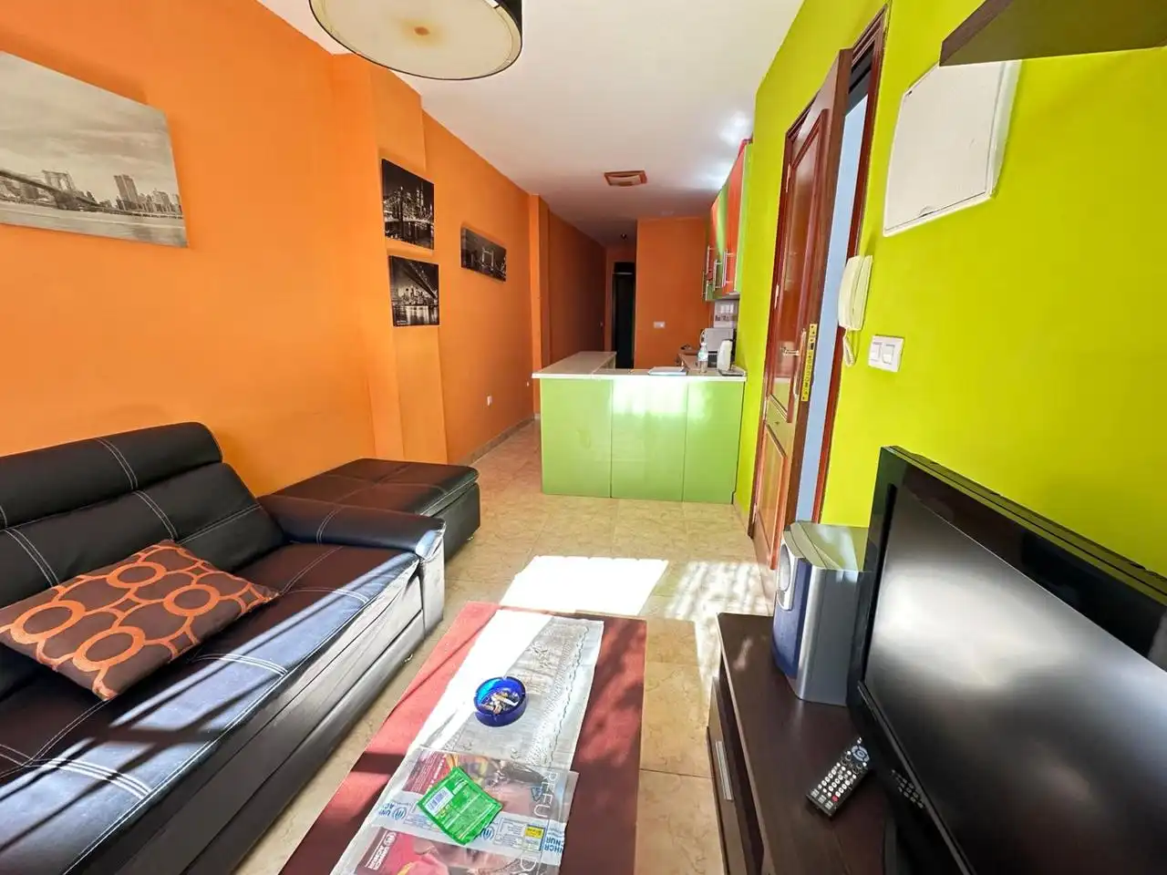 Sala d'estar de Planta baixa en venda en Zafra