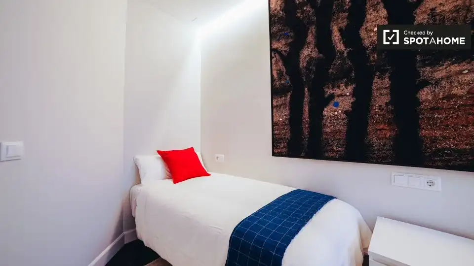 Appartement à louer à Barrio de Salamanca, imagen 19