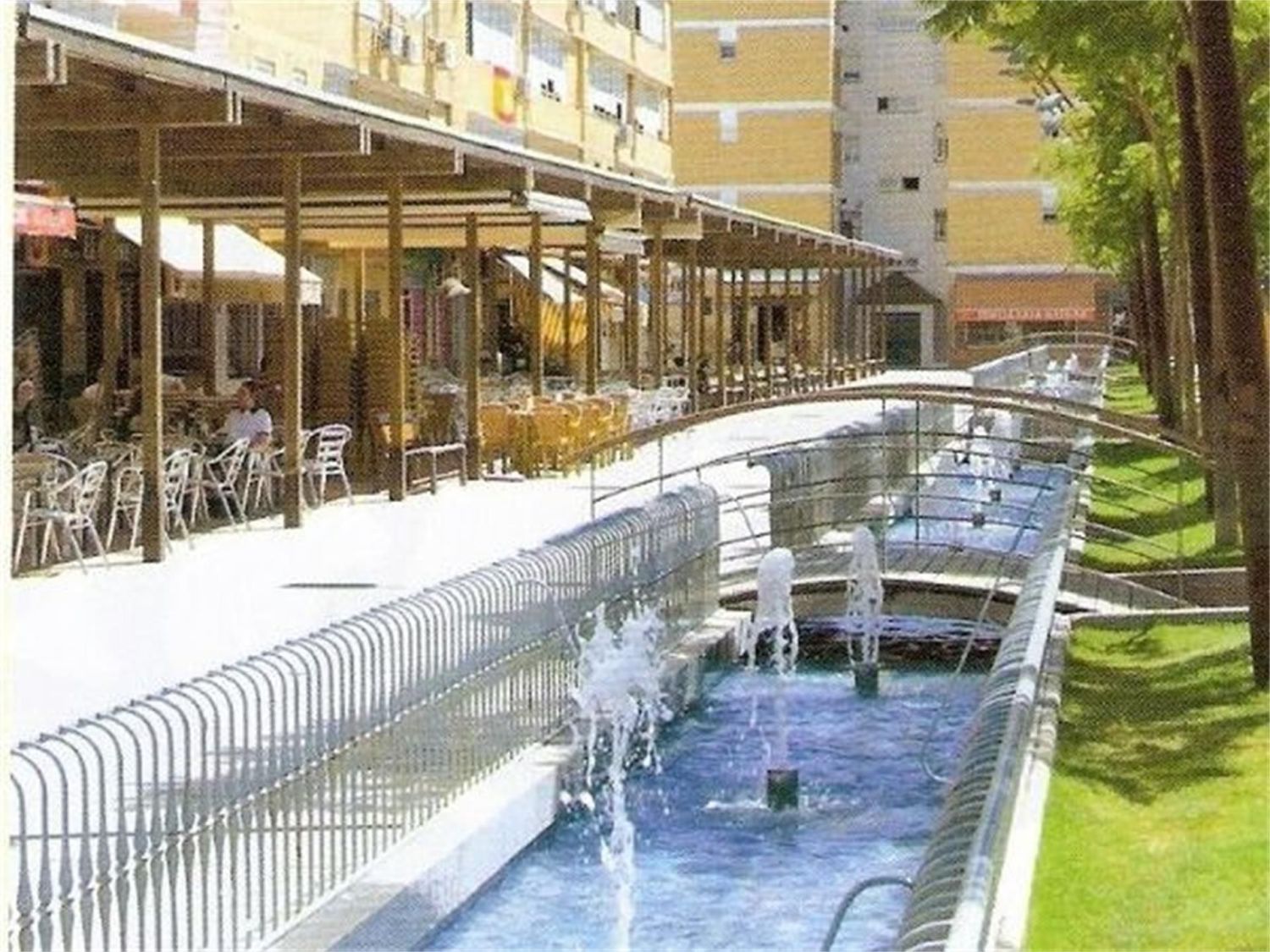 Terrace of Flat for sale in Alcalá de Guadaira  with Balcony