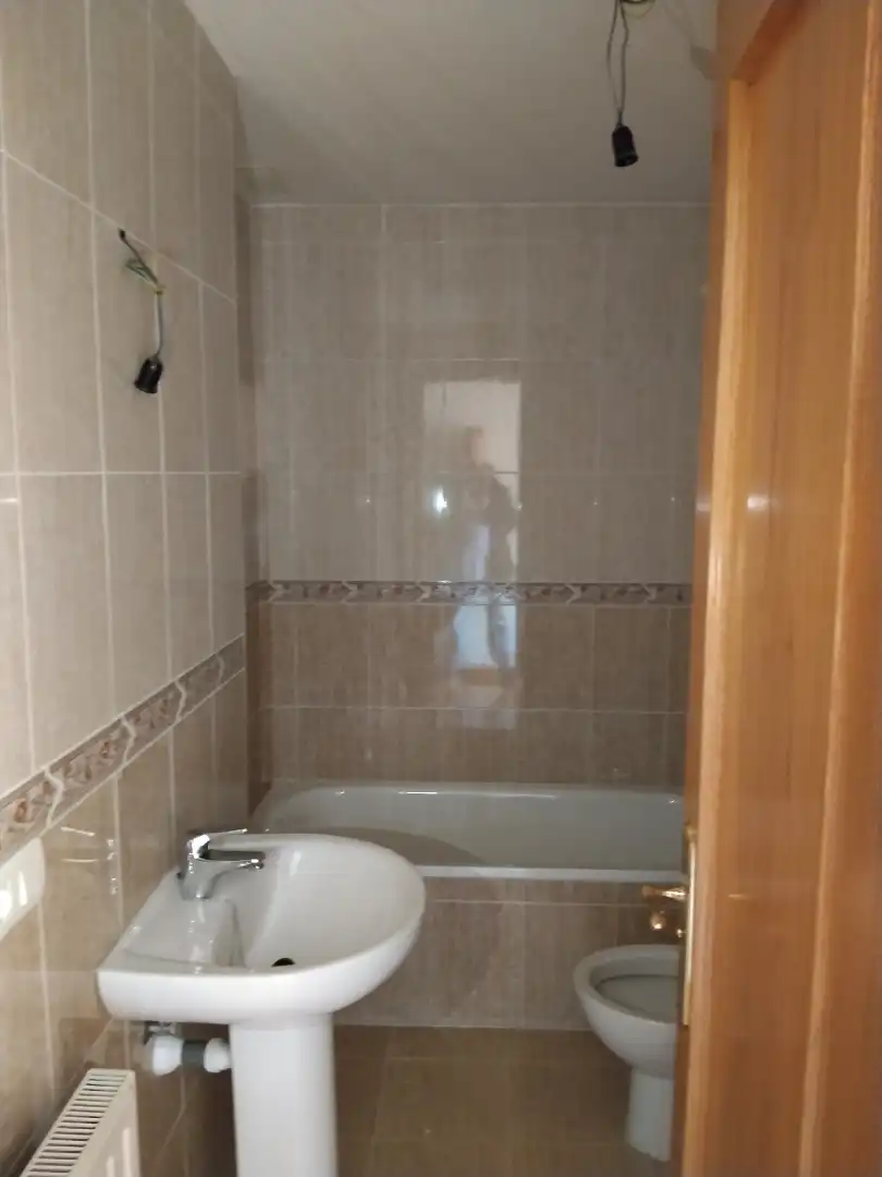 Baño de Piso en venta en Burgos con Parquet y Trastero