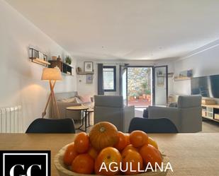 Dining room of Single-family semi-detached for sale in Agullana  with Terrace