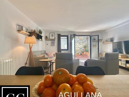 Dining room of Single-family semi-detached for sale in Agullana  with Terrace