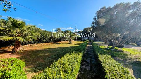 Foto 3 de Finca rústica en venda a Mestral, Biniancolla - Punta Prima, Illes Balears