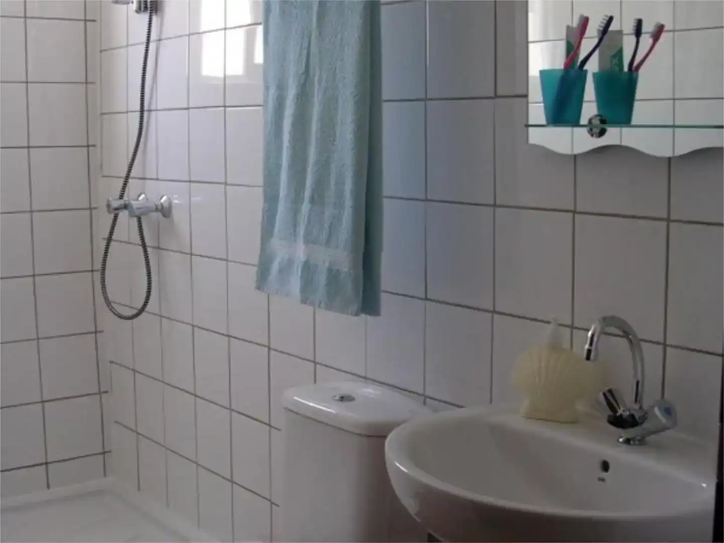 Bany de Pis en venda en Órgiva amb Jardí privat, Parquet i Piscina
