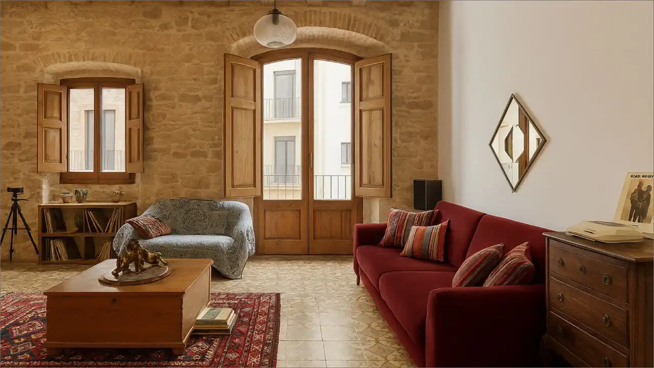 Appartamento con terrazza in vendita a Carrer de Guàrdia, imagen 20