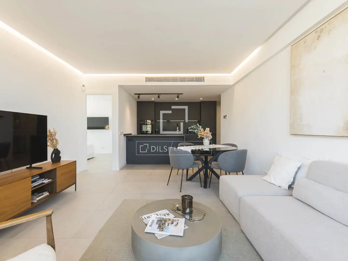 Penthouse with lift for sale in Gràcia, imagen 5