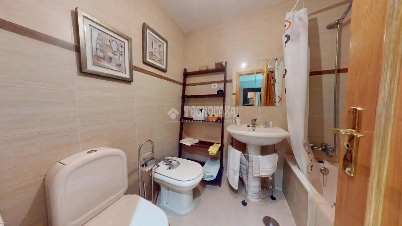 Bathroom of Detached homes for sale in Yebes  with Heating and Terrace