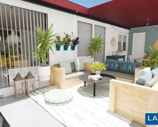 Terrace of Flat for sale in Bilbao   with Heating and Terrace