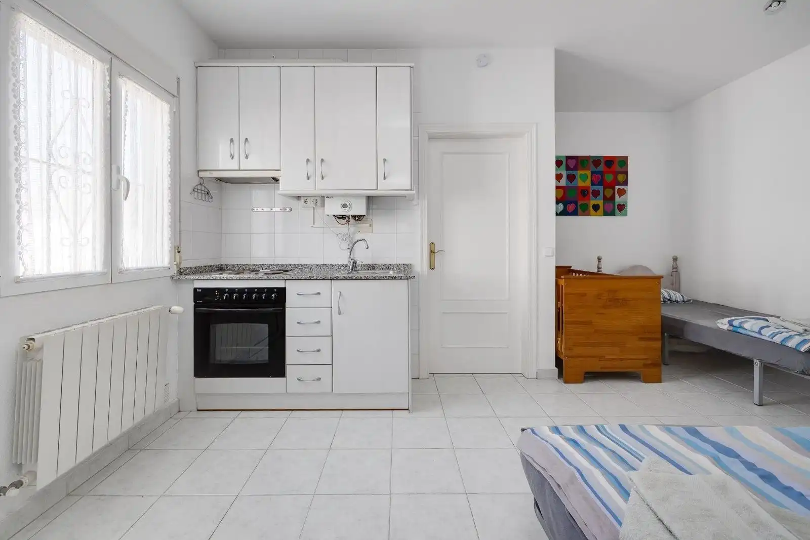 Cocina de Casa o chalet en venta en Orihuela con Jardín privado, Terraza y Piscina