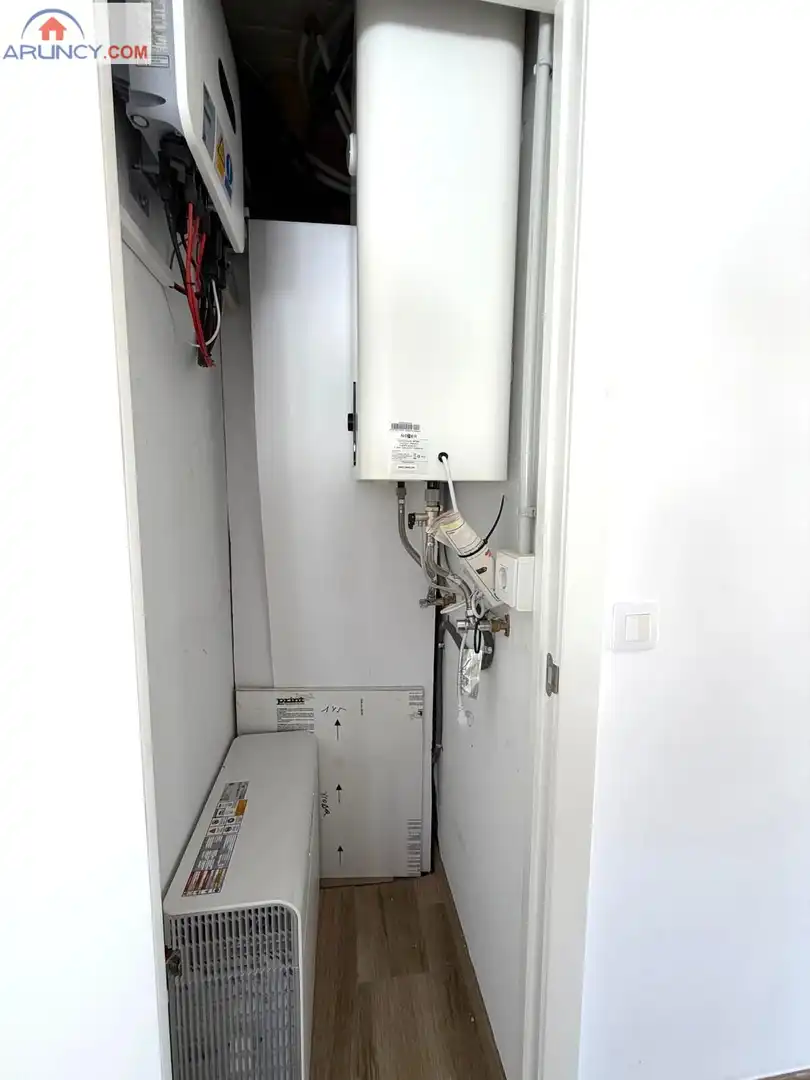 Dachboden zur Miete in Alcalá de Guadaira mit Klimaanlage, Terrasse und Möbliert