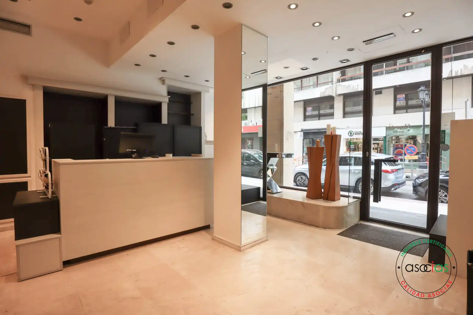 Business premises for sale in Oviedo - CL MARQUES DE PIDAL 5, imagen 3