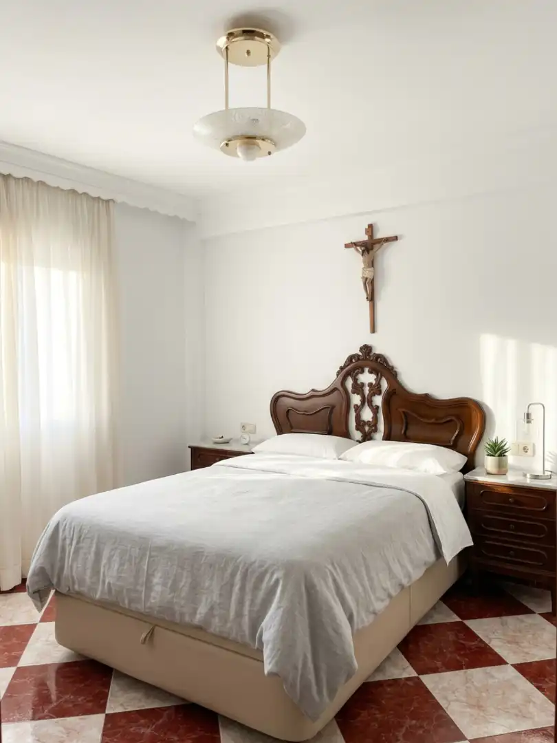Habitación de Piso en venta en Málaga con Aire acondicionado y Amueblado