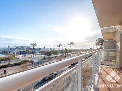 Exterior view of Flat for sale in Calafell  with Air Conditioner, Heating and Terrace