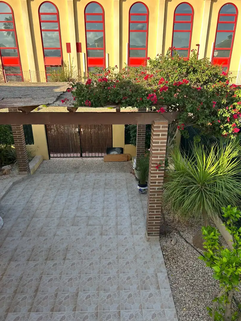 Detached house with terrace for sale in Mazarrón Casco Urbano, imagen 2