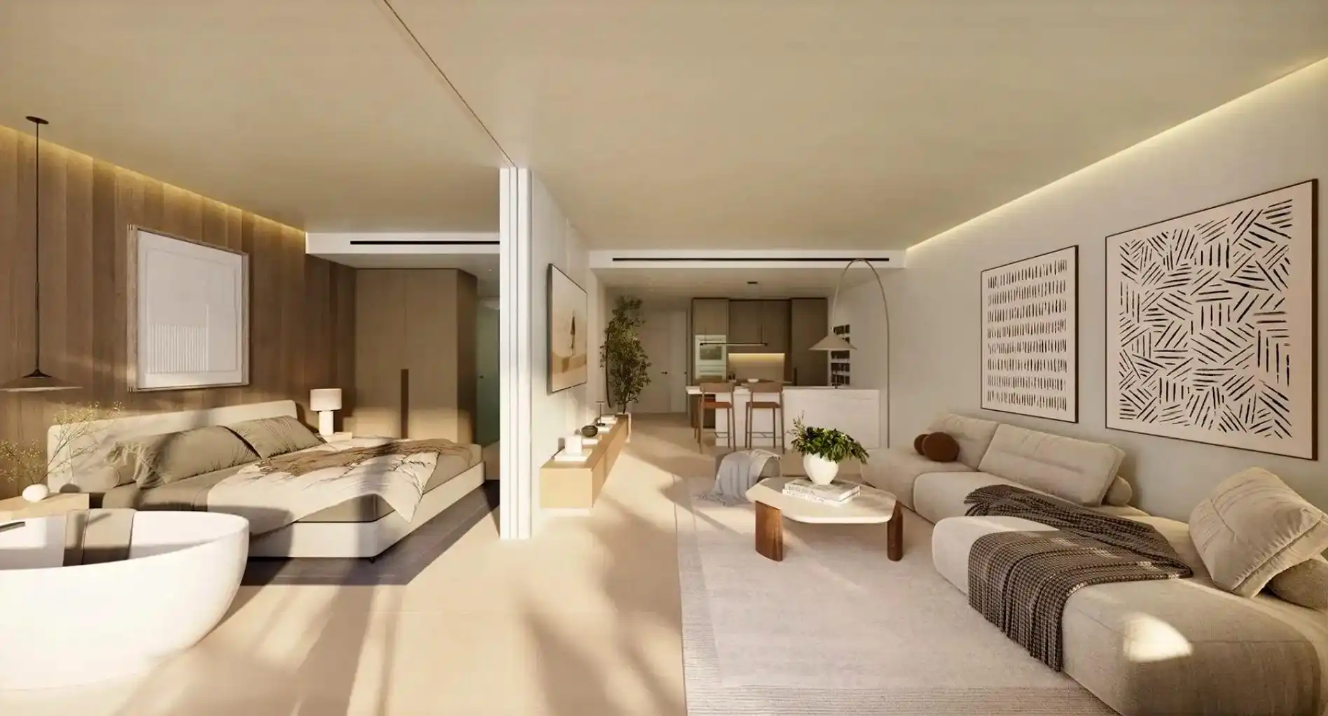 Penthouse mit Pool zum Verkauf in El Higuerón, imagen 15