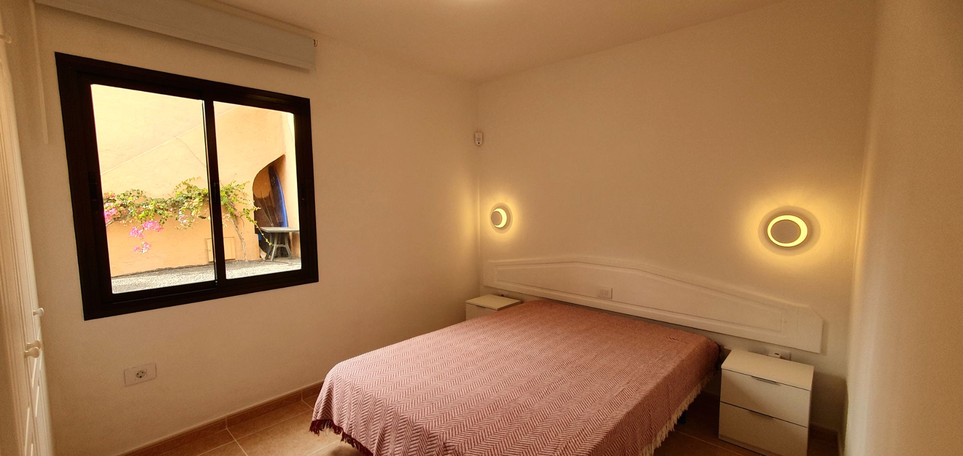 Dormitori de Apartament en venda en La Oliva amb Piscina comunitària
