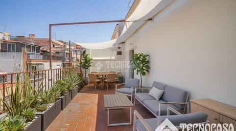 Foto 2 de Àtic en venda a Carrer de Calderón de la Barca, La Salut, Barcelona