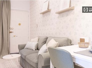 Wohnung zur Miete in Barrio de Salamanca