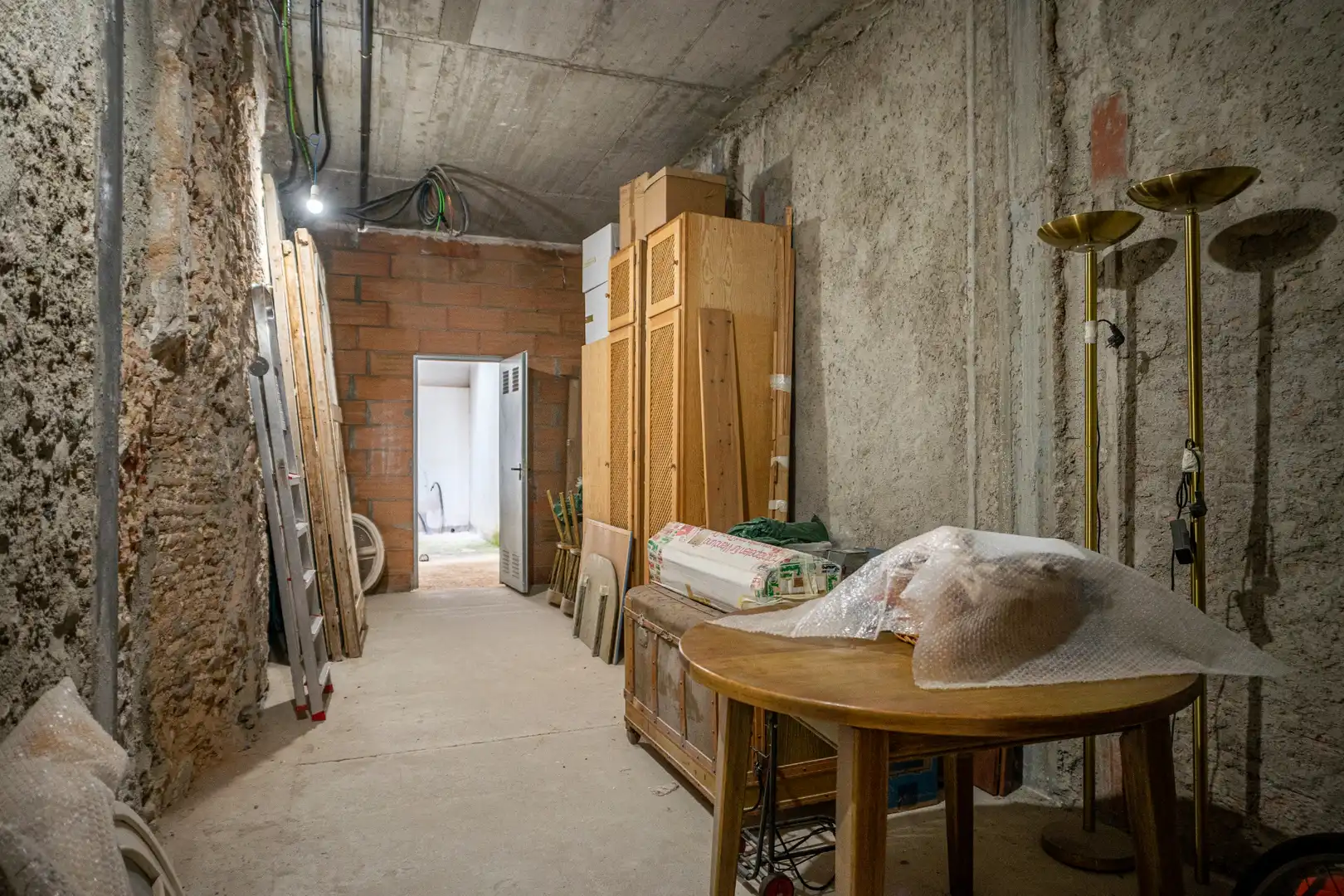 Einfamilien-Reihenhaus zum Verkauf in Sitges mit Klimaanlage, Heizung und Parkett